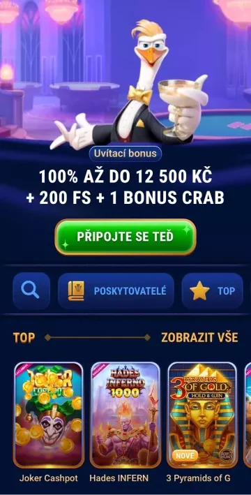 Wingaga casino | Otestujte, jaké máte štěstí!